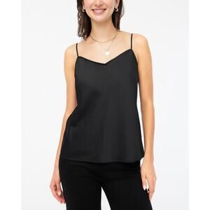 NWT J. Crew Shiny Camisole Size XS